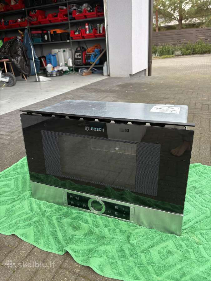 Bosch Bfr634gs1. - nuotraukos Nr. 3