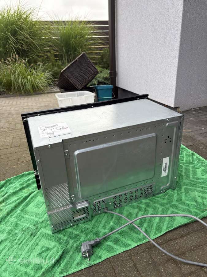Bosch Bfr634gs1. - nuotraukos Nr. 4