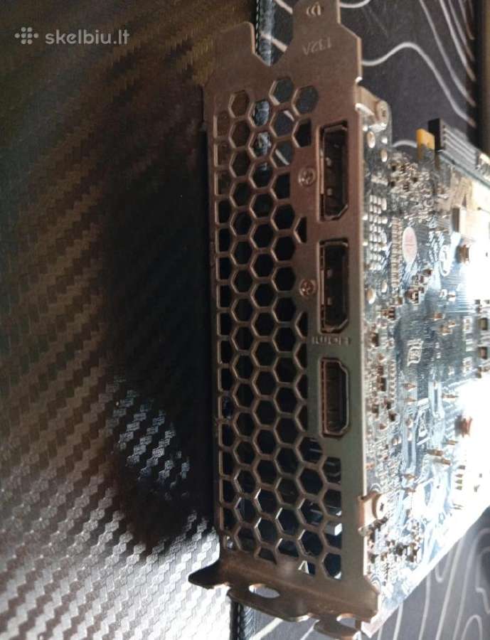 Gtx 1650 super vaizdo plokštė - nuotraukos Nr. 4