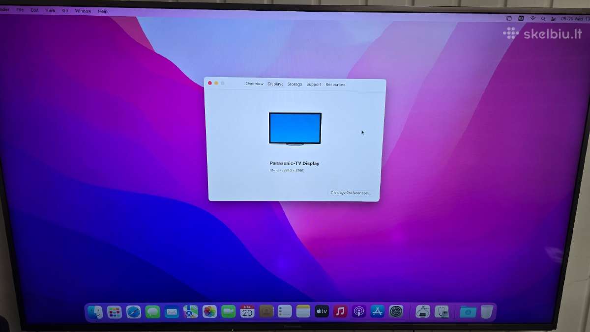 Mac Mini Late 2014 i5 8gb Batocera+ Monterey - nuotraukos Nr. 9