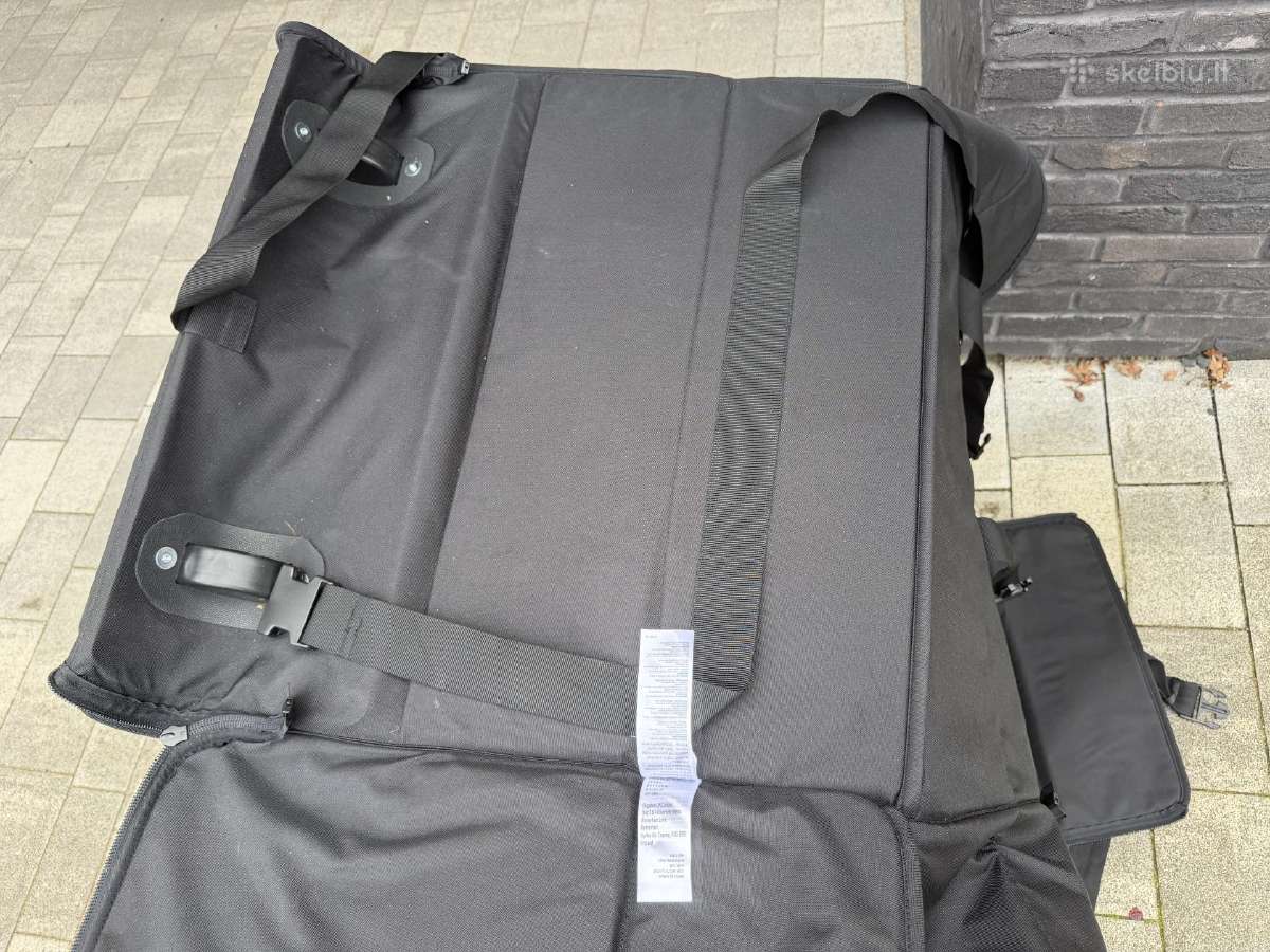 Bugaboo comfort kelioninis krepšys - nuotraukos Nr. 3