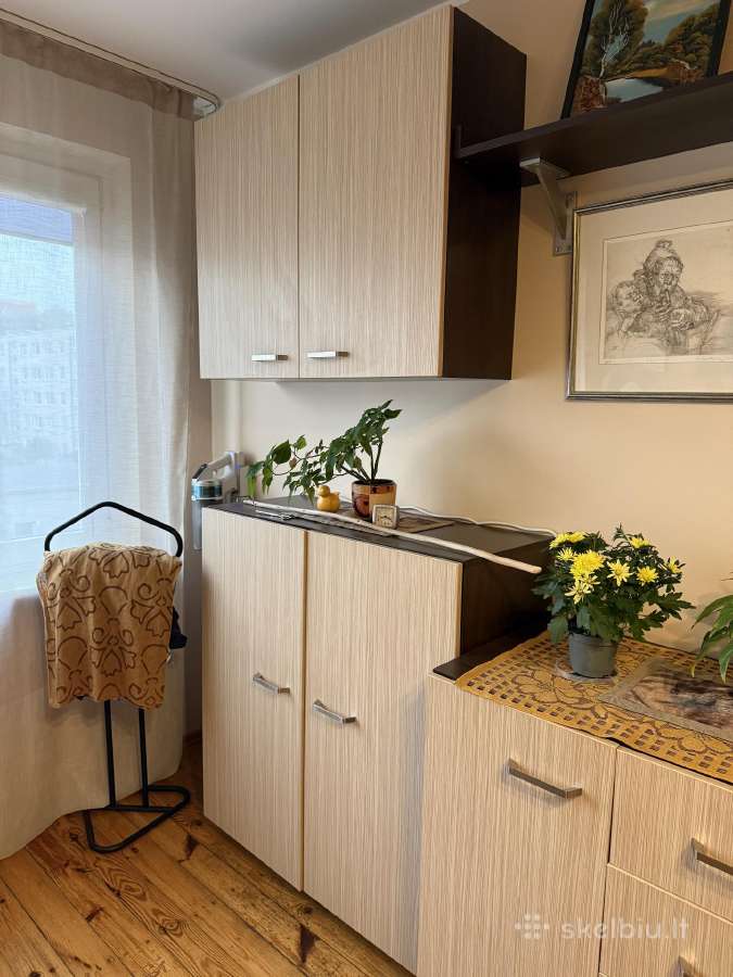 Svetainės / valgomojo baldų komplektas - nuotraukos Nr. 3