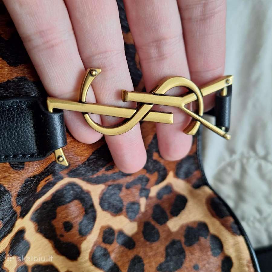 Saint Laurent rankinė - nuotraukos Nr. 2