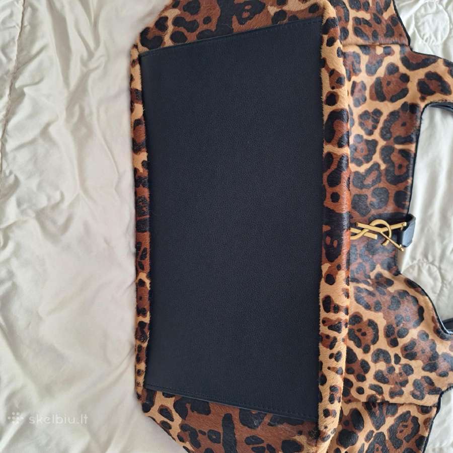 Saint Laurent rankinė - nuotraukos Nr. 4