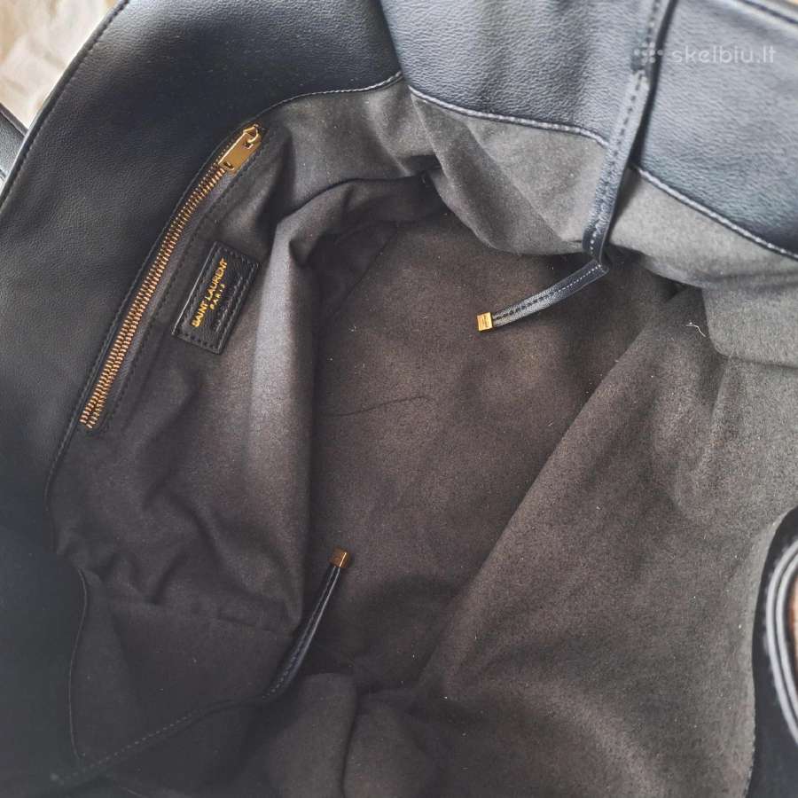 Saint Laurent rankinė - nuotraukos Nr. 8