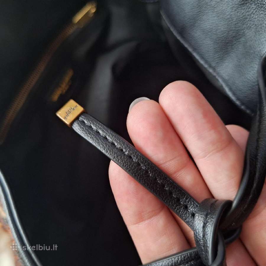 Saint Laurent rankinė - nuotraukos Nr. 9
