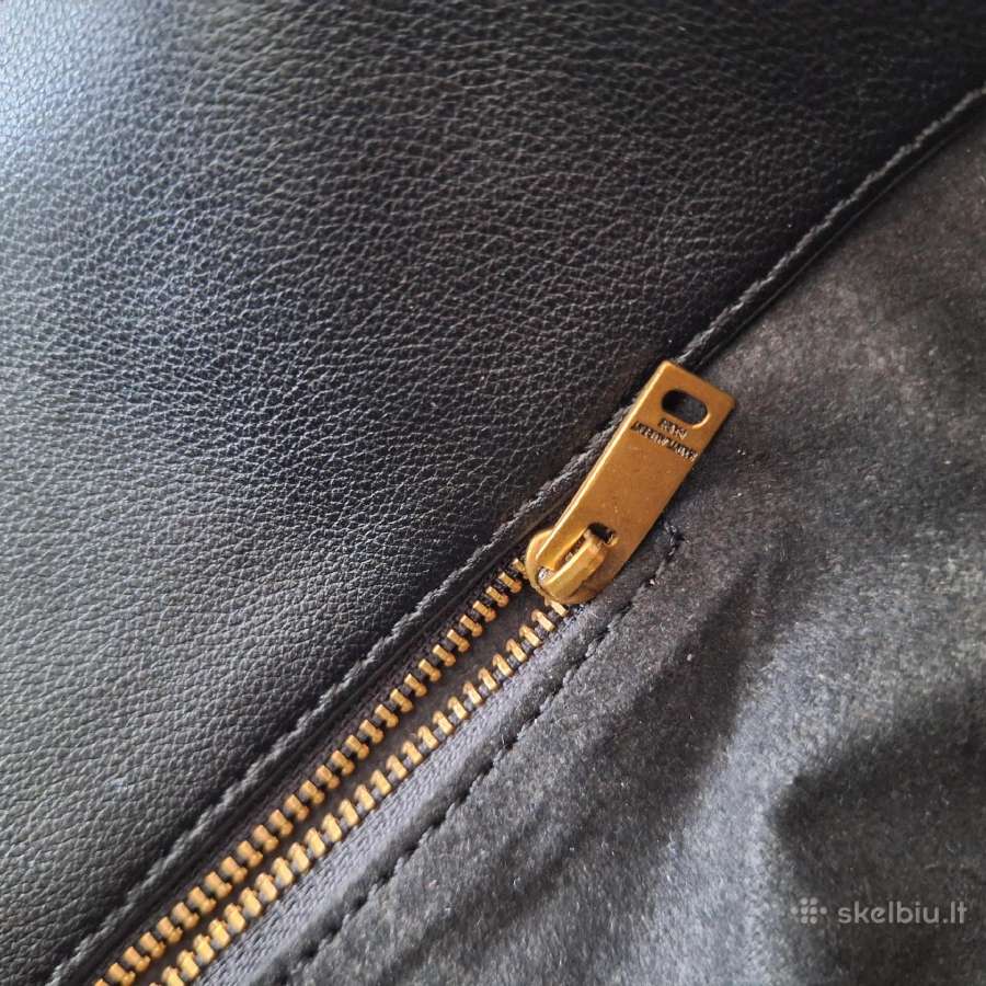 Saint Laurent rankinė - nuotraukos Nr. 10