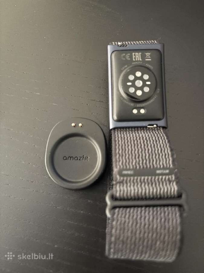 Amazon Helio strap - nuotraukos Nr. 3