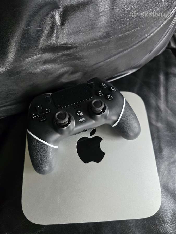 Mac Mini Late 2014 i5 8gb Batocera+ Monterey - nuotraukos Nr. 6
