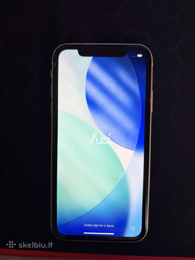 iPhone 11 128gb - nuotraukos Nr. 3