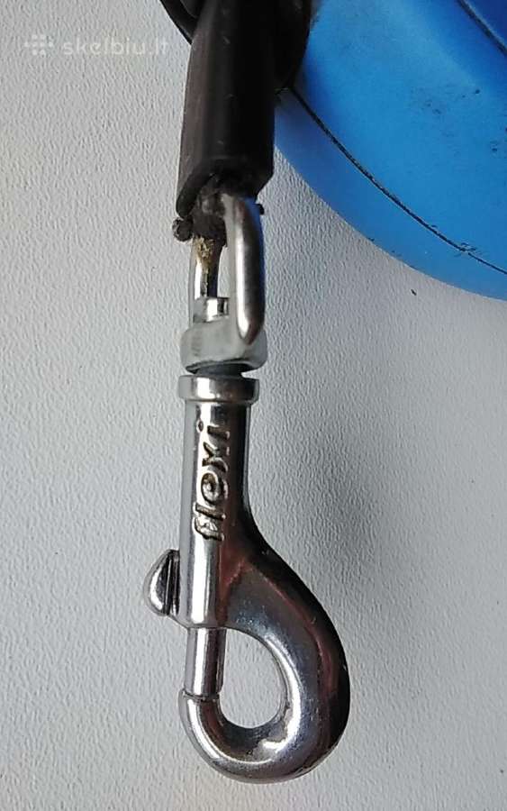 Flexi classic automatinis pavadėlis - nuotraukos Nr. 7