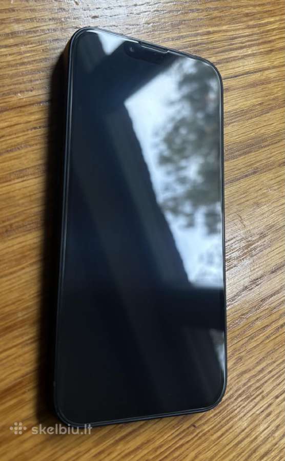 iPhone 13 128gb (Midnight) – Baterija 92% - nuotraukos Nr. 2