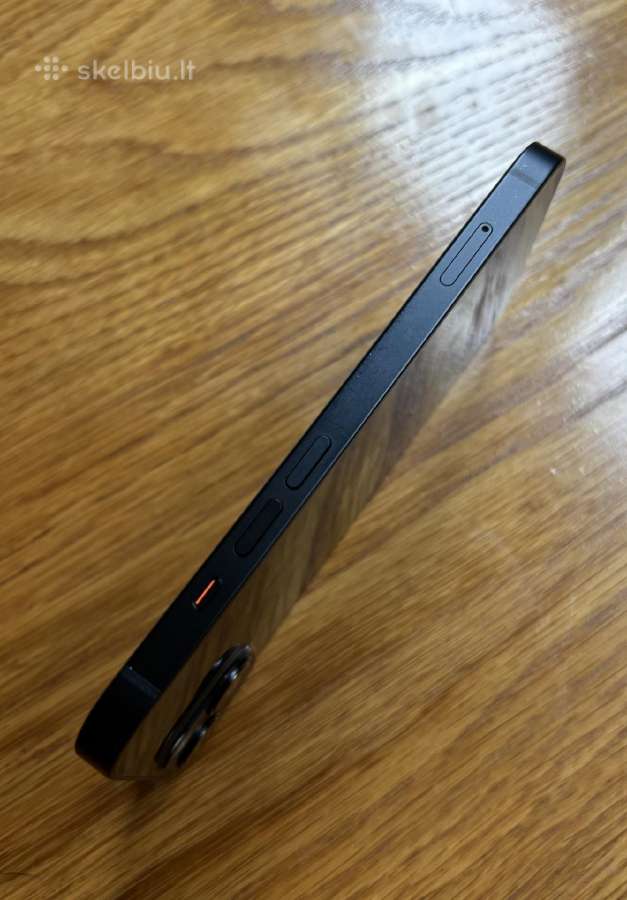 iPhone 13 128gb (Midnight) – Baterija 92% - nuotraukos Nr. 9