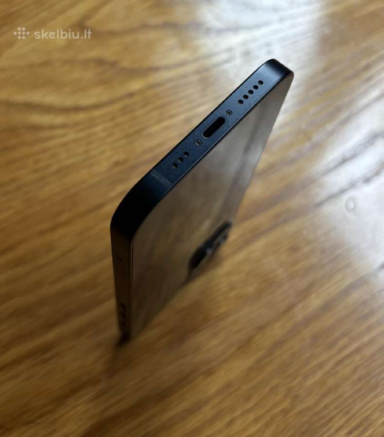 iPhone 13 128gb (Midnight) – Baterija 92% - nuotraukos Nr. 11