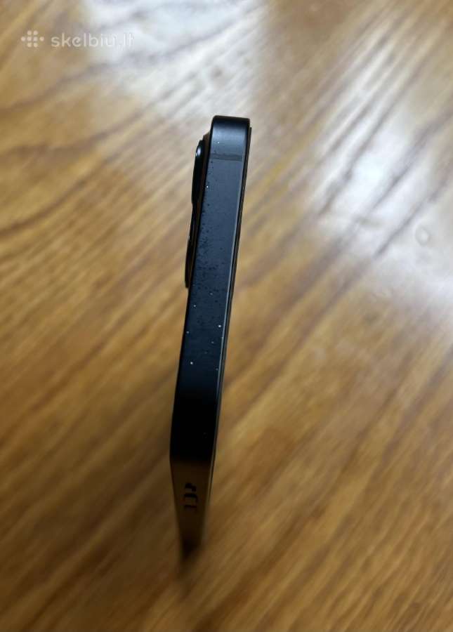 iPhone 13 128gb (Midnight) – Baterija 92% - nuotraukos Nr. 12