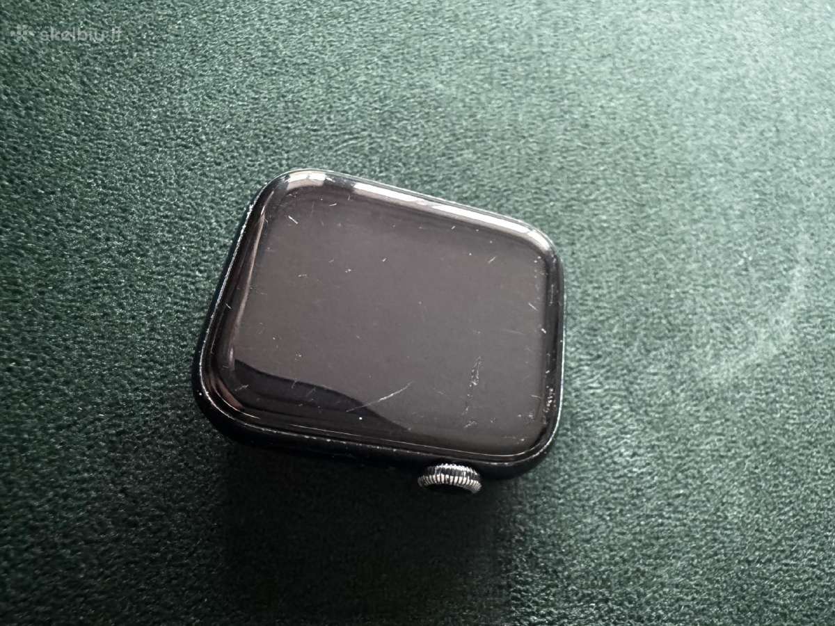 Apple watch Se 2 - nuotraukos Nr. 3