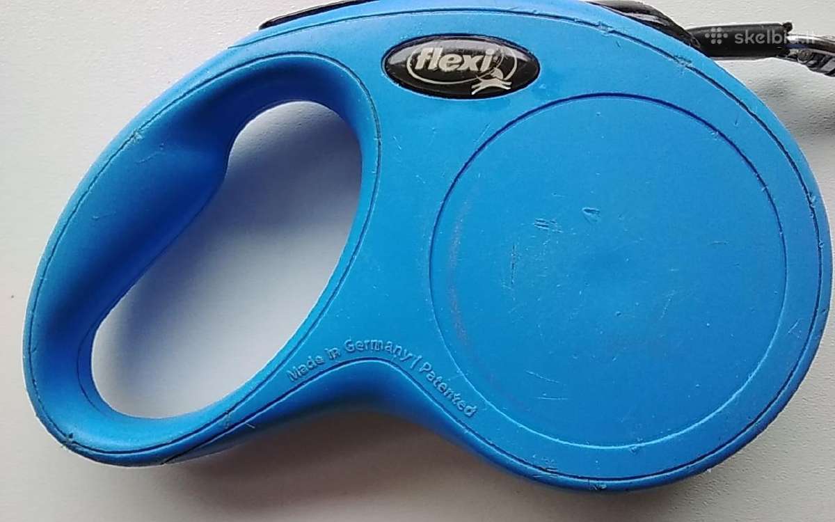 Flexi classic automatinis pavadėlis - nuotraukos Nr. 3