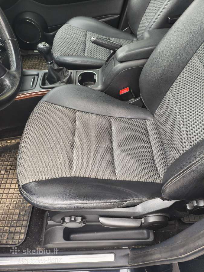 Mercedes-benz A180 - nuotraukos Nr. 10