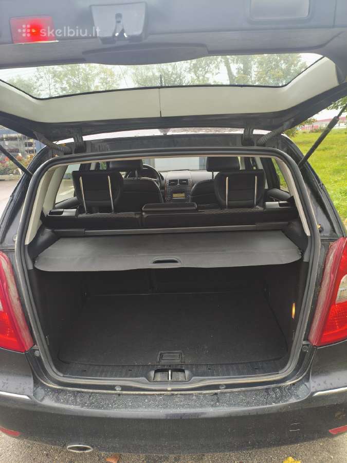 Mercedes-benz A180 - nuotraukos Nr. 11