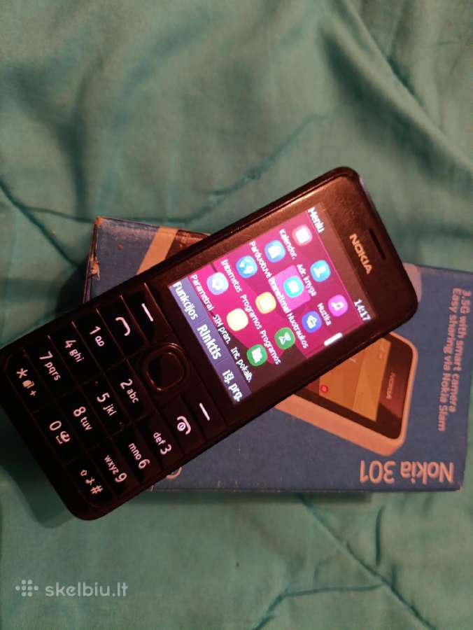Geri Nokia x2-00, x2-02,230,e72,301,515,2720flip - nuotraukos Nr. 24