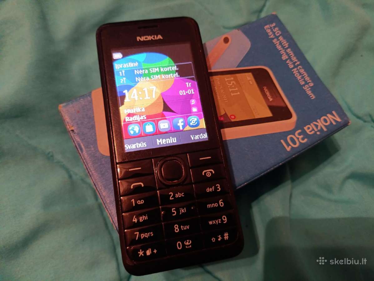 Geri Nokia x2-00, x2-02,230,e72,301,515,2720flip - nuotraukos Nr. 23