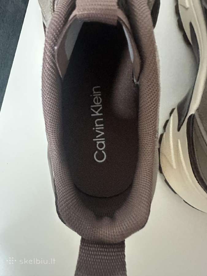 Calvin Klein kedai - nuotraukos Nr. 5