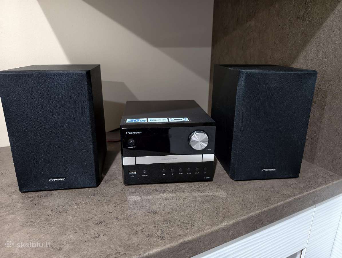 Pioneer X-em22 - nuotraukos Nr. 4