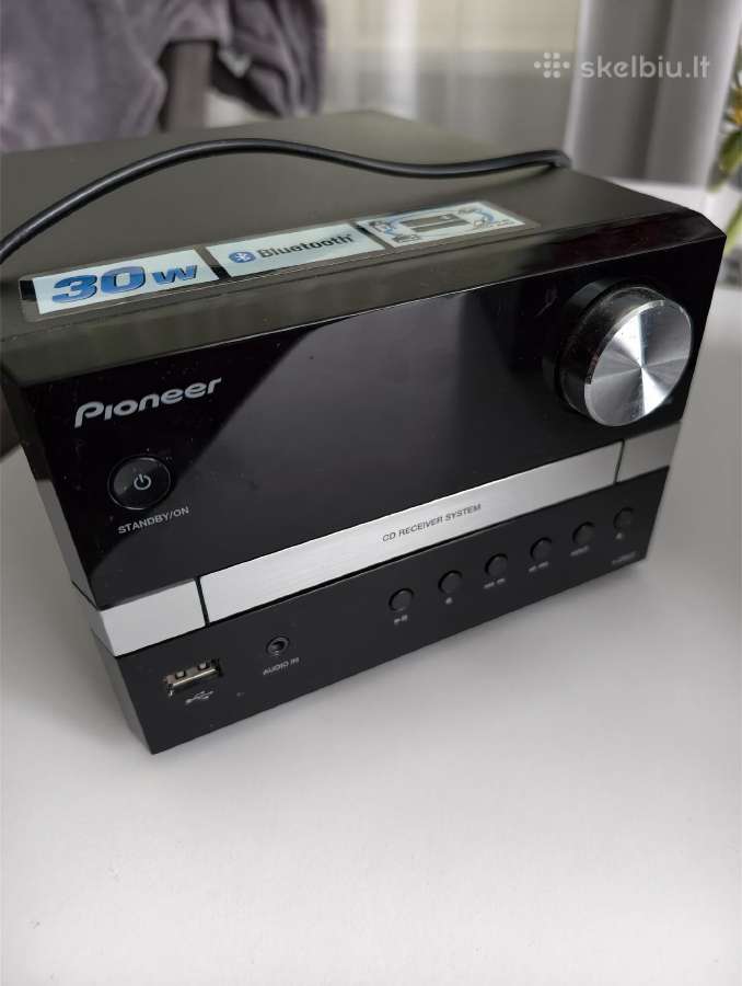 Pioneer X-em22 - nuotraukos Nr. 6