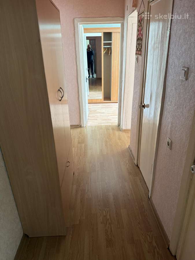 Parduodu 2 kambariu buta Traksedžiose - nuotraukos Nr. 2