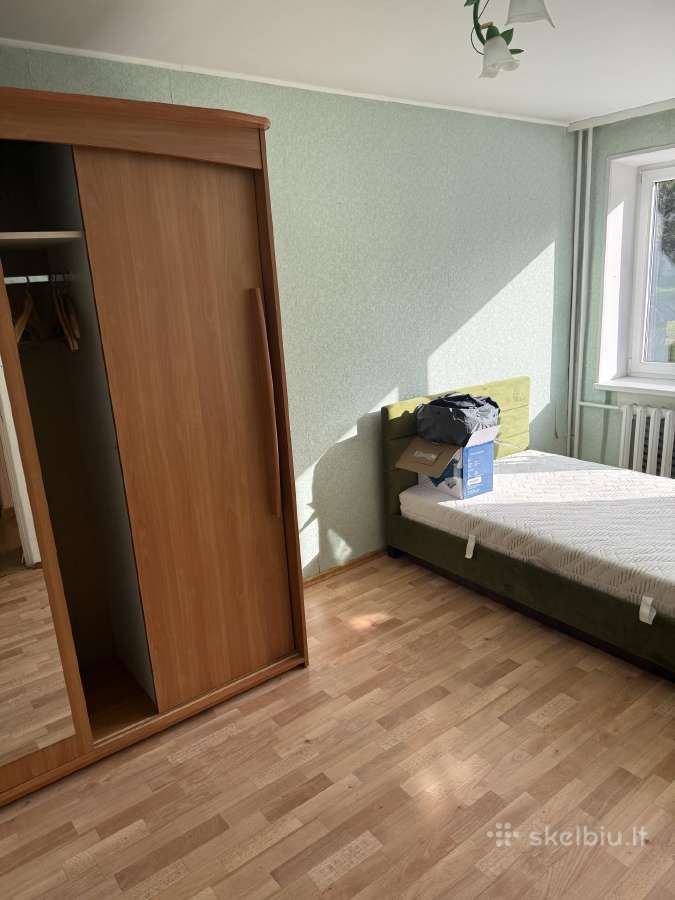 Parduodu 2 kambariu buta Traksedžiose - nuotraukos Nr. 4