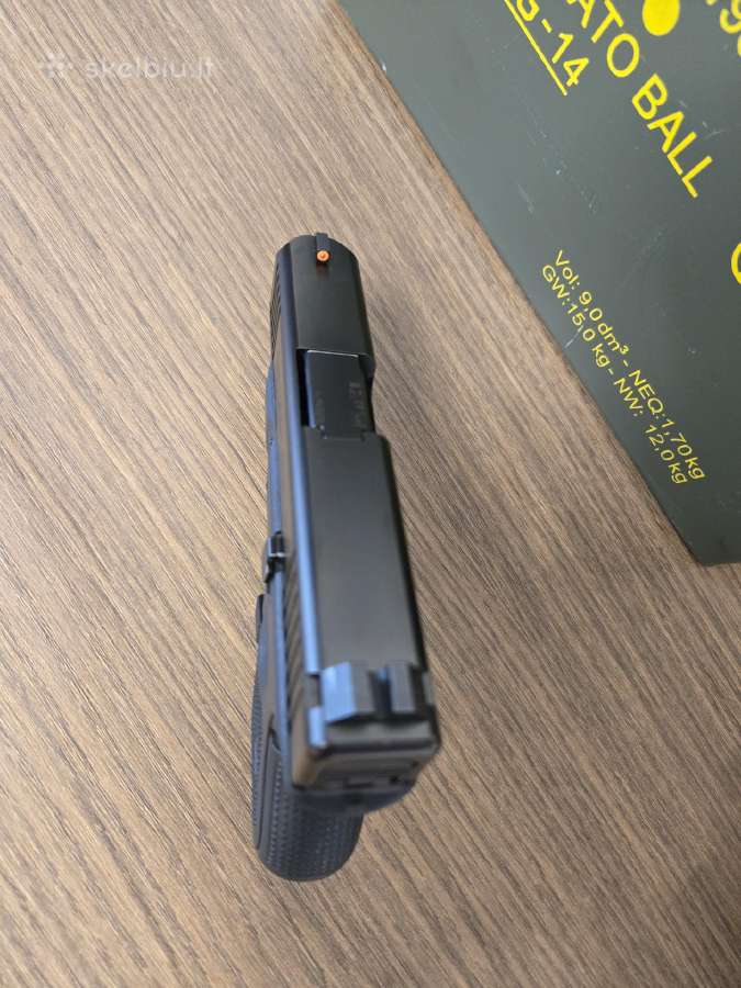 Parduodams Glock 26 Gen 5 FS - nuotraukos Nr. 8