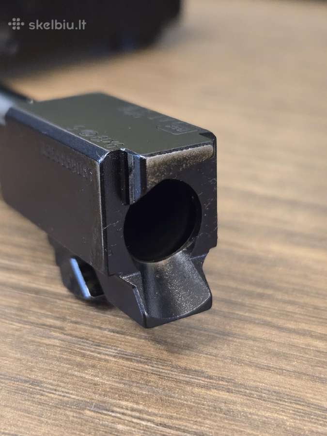 Parduodams Glock 26 Gen 5 FS - nuotraukos Nr. 16