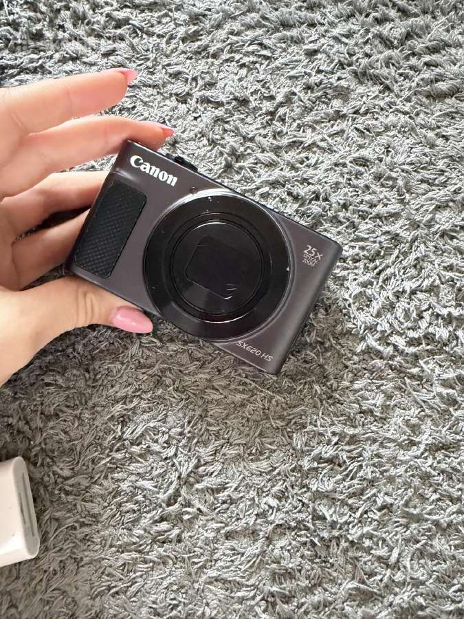 Canon Sx620hs - nuotraukos Nr. 3