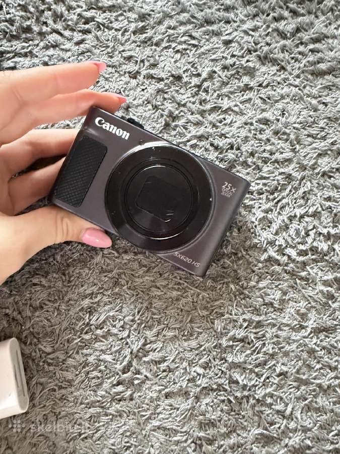 Canon Sx620hs - nuotraukos Nr. 4