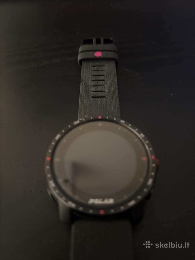 Polar Grit X Pro - nuotraukos Nr. 2