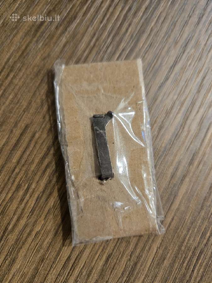 Parduodams Glock 26 Gen 5 FS - nuotraukos Nr. 23