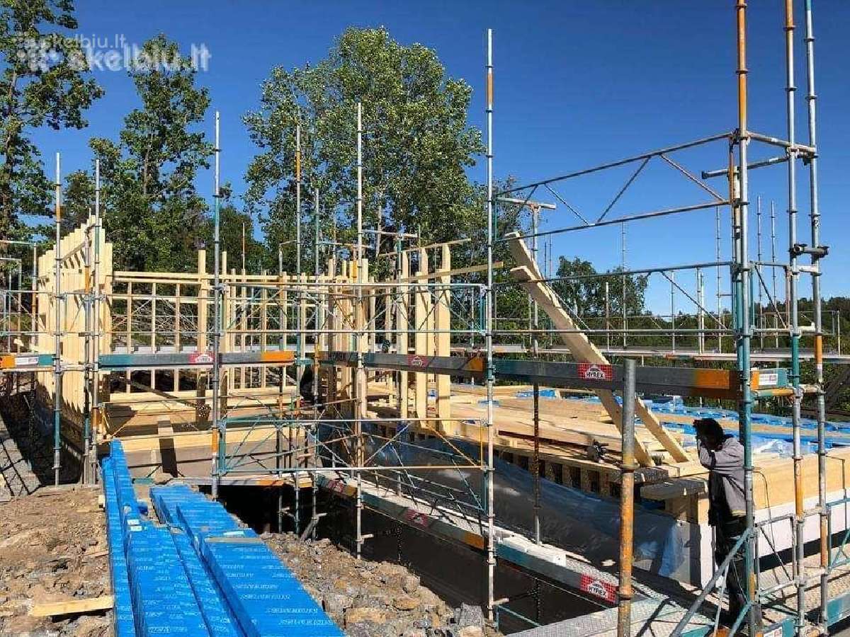 Universalus Staliai Stokholme, 3900eur/mėn - nuotraukos Nr. 3