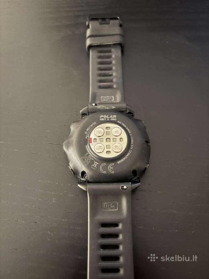 Polar Grit X Pro - nuotraukos Nr. 4