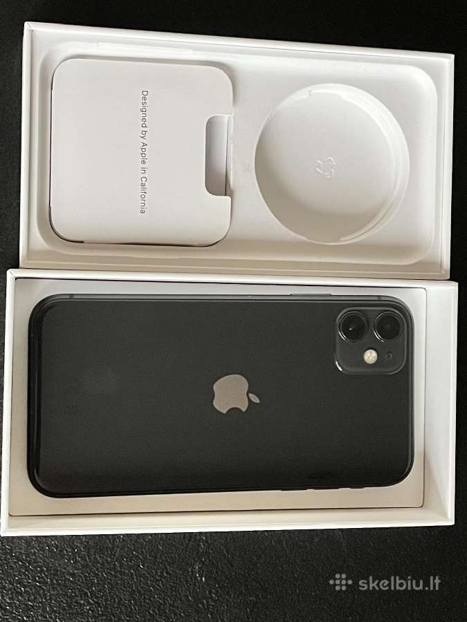 iPhone 11 - nuotraukos Nr. 5