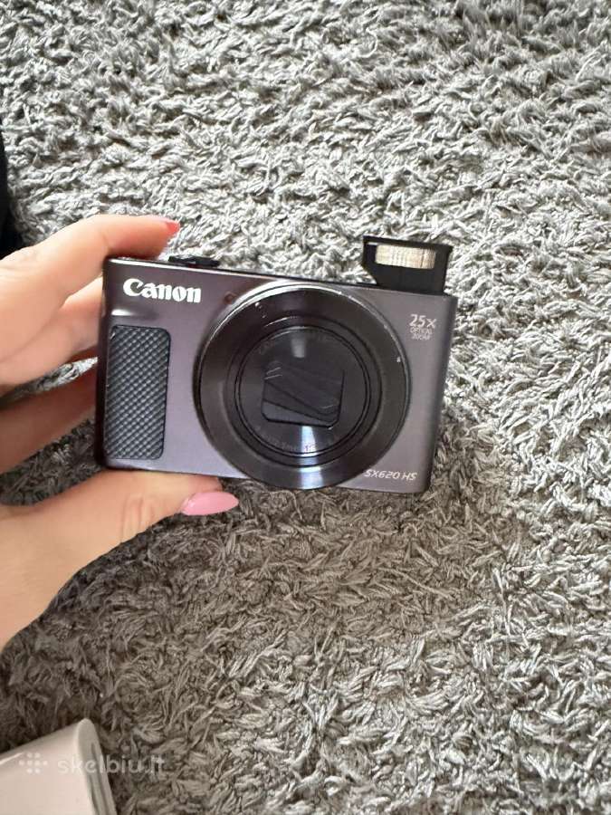 Canon Sx620hs - nuotraukos Nr. 8