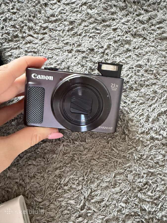 Canon Sx620hs - nuotraukos Nr. 9