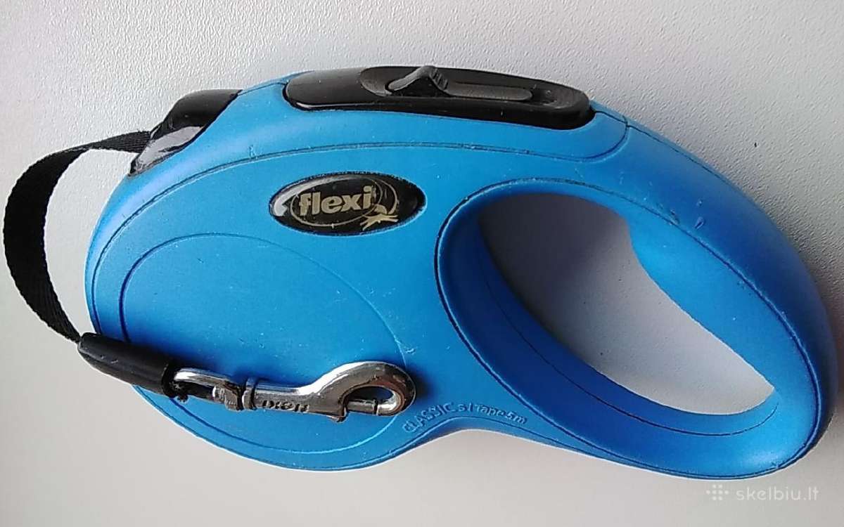 Flexi classic automatinis pavadėlis - nuotraukos Nr. 4