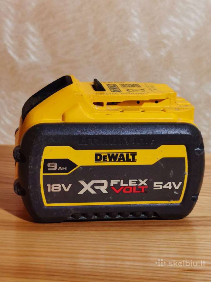 Dewalt, Milwaukee įrankiai. - nuotraukos Nr. 13