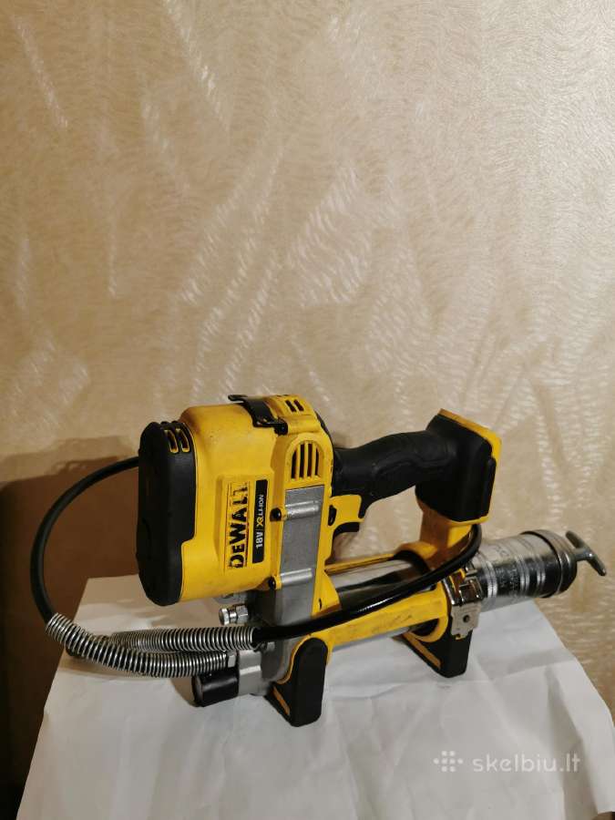 Dewalt, Milwaukee įrankiai. - nuotraukos Nr. 9