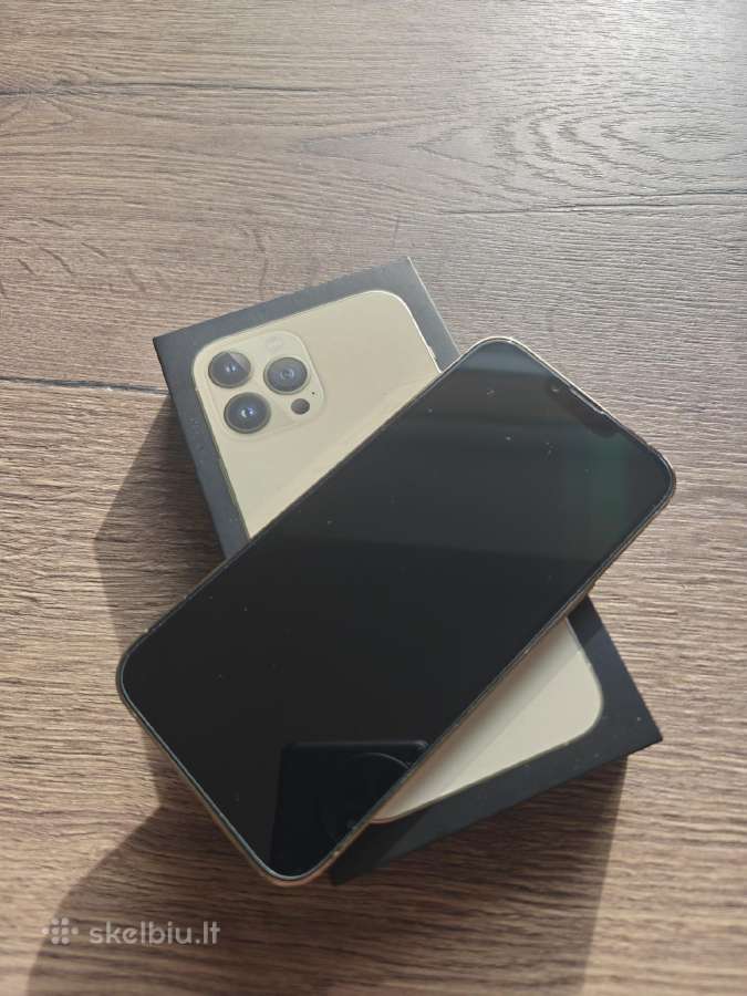 Apple iPhone 13 Pro Max - nuotraukos Nr. 2