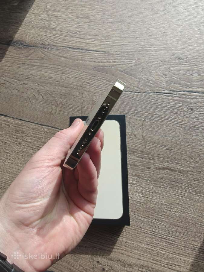 Apple iPhone 13 Pro Max - nuotraukos Nr. 4