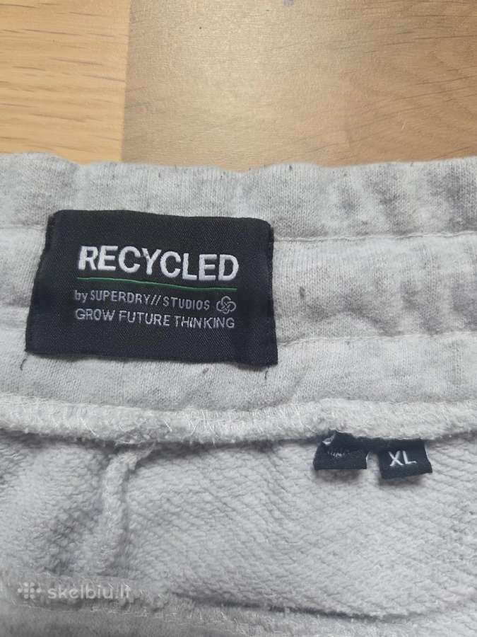 Superdry kelnės - nuotraukos Nr. 3