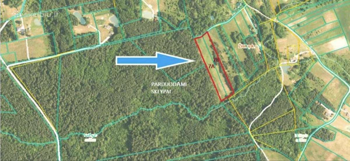 Parduodamas investicinis projektas - nuotraukos Nr. 5