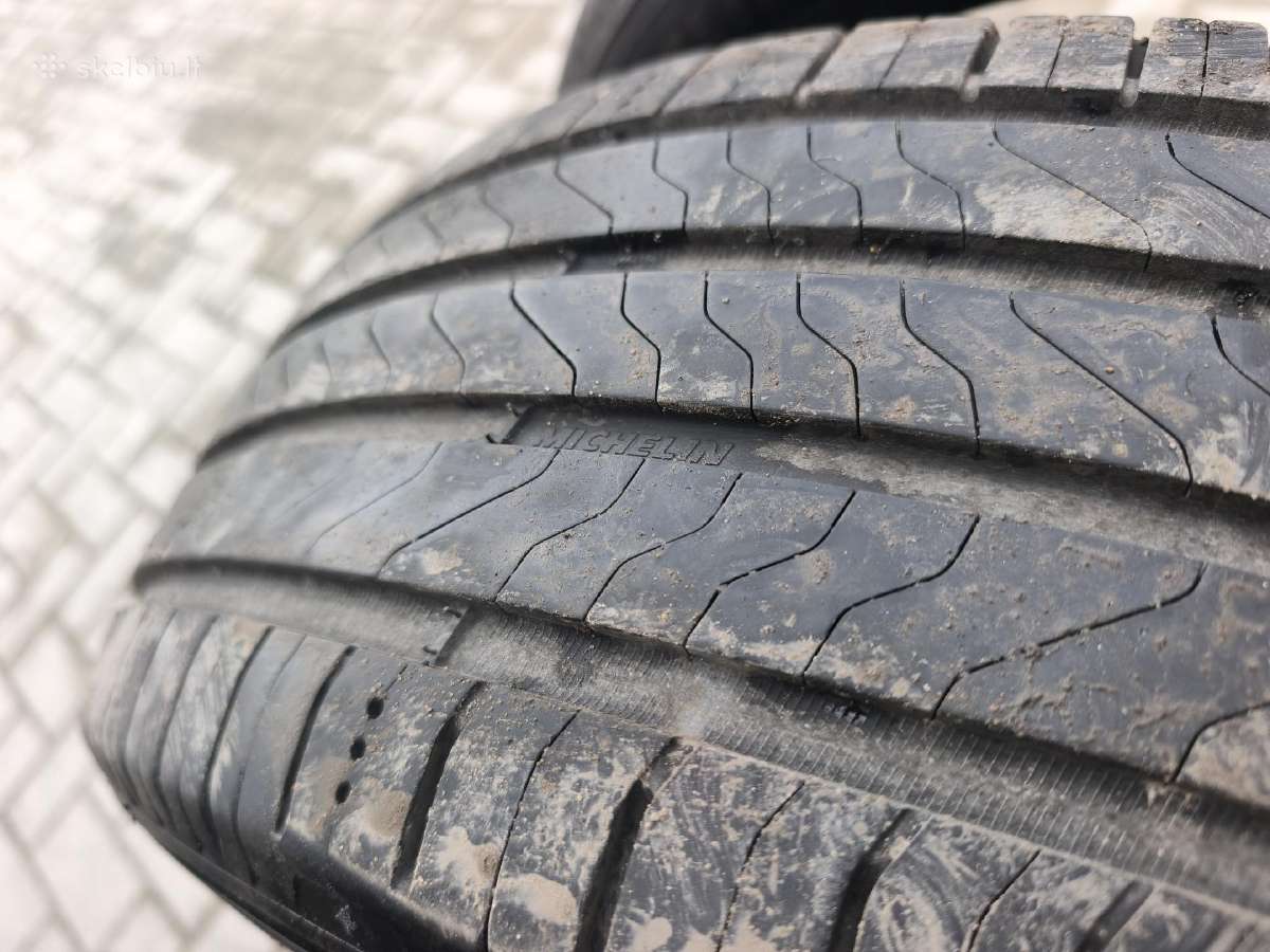 Vasarinės padangos Michelin - nuotraukos Nr. 5