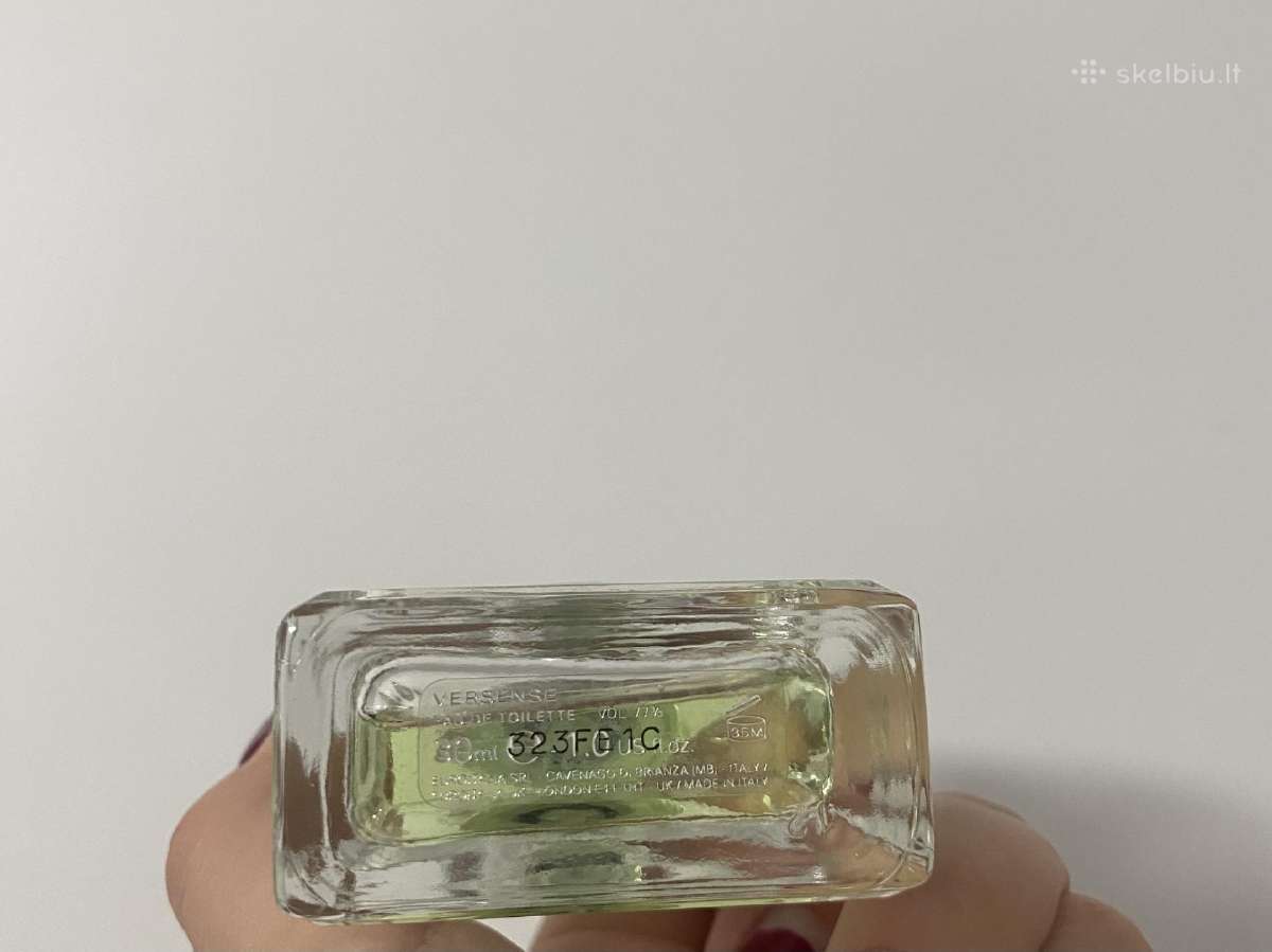 Versace Versense 30 ml - nuotraukos Nr. 2